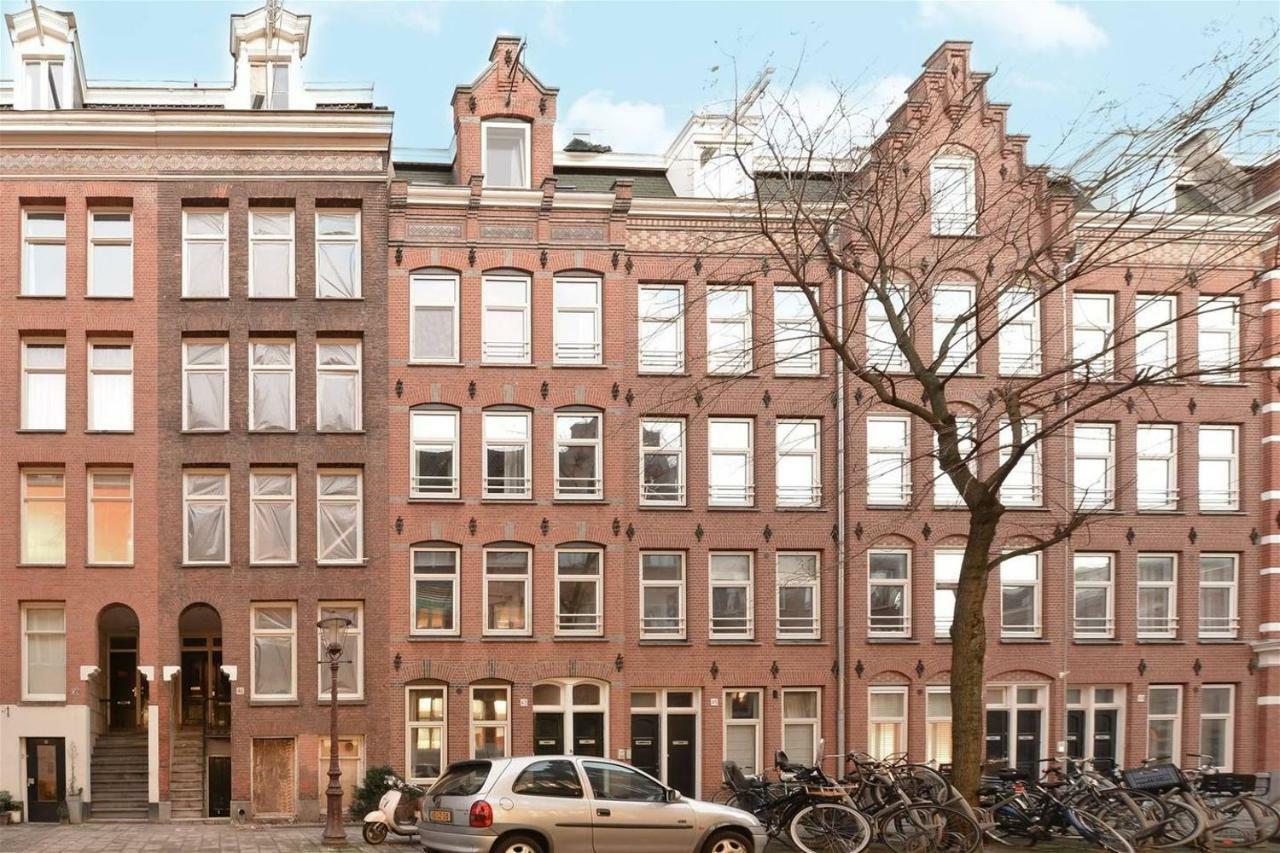 Da Costastraat Apartment อัมสเตอร์ดัม ภายนอก รูปภาพ
