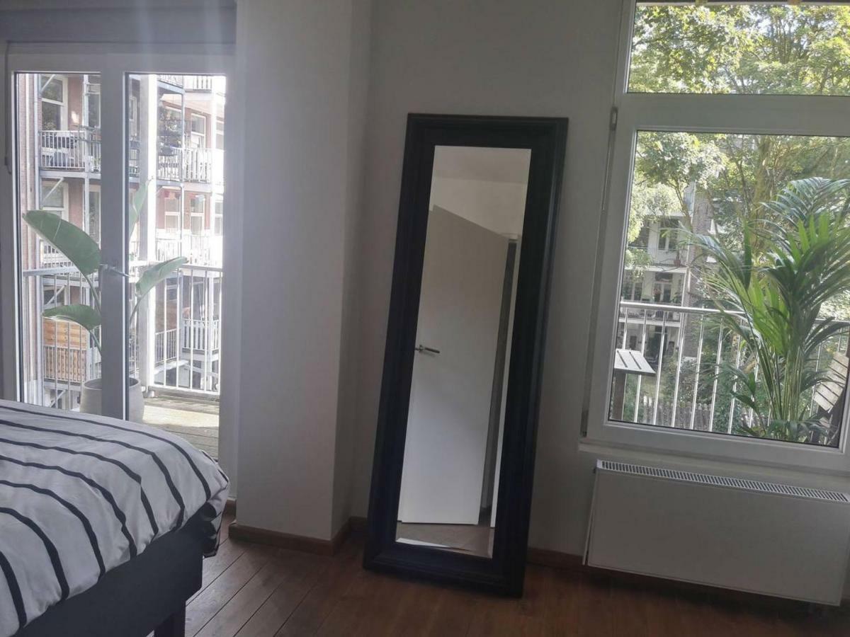 Da Costastraat Apartment อัมสเตอร์ดัม ภายนอก รูปภาพ