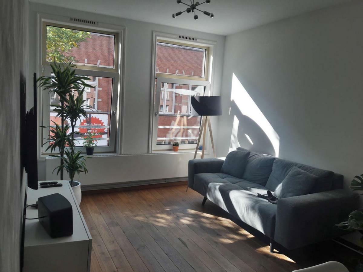 Da Costastraat Apartment อัมสเตอร์ดัม ภายนอก รูปภาพ