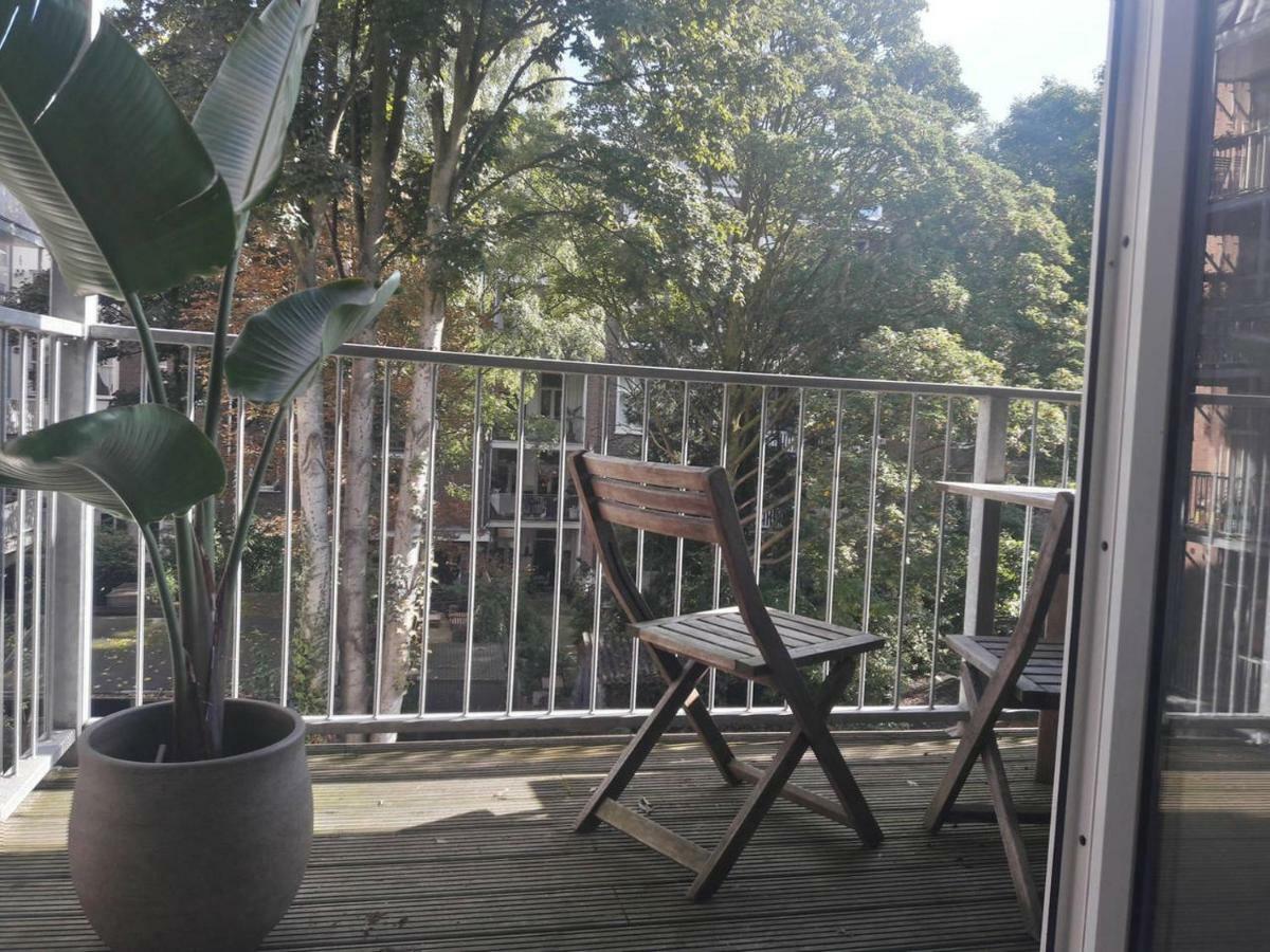 Da Costastraat Apartment อัมสเตอร์ดัม ภายนอก รูปภาพ